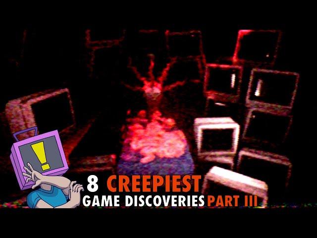 8 Creepiest Video Game Mysteries and Discoveries - Part III