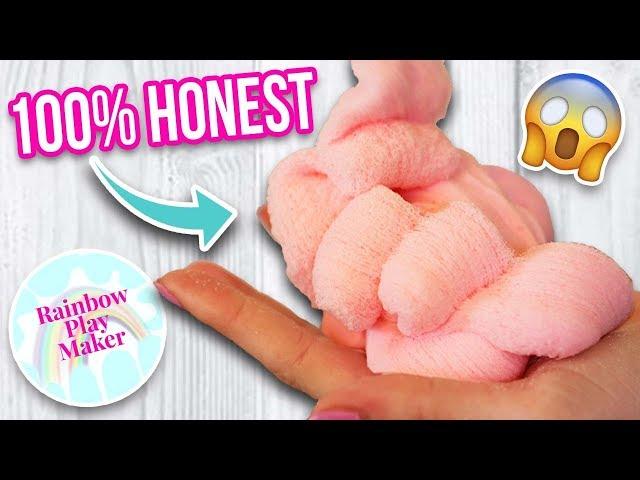 100% HONEST FAMOUS SLIME SHOP REVIEW! Best Cloud Slime Ever!!