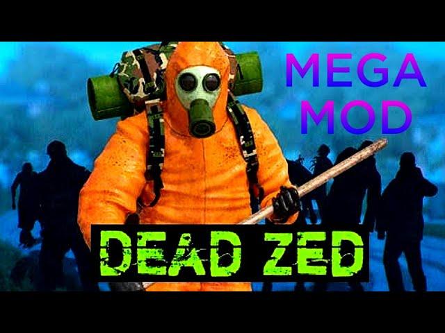 △APK MOD△ Dead Zed V1.1.1 Mega Mod ▷MOD APK◁