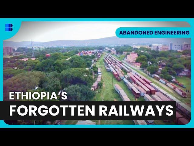 Railway Empire's Fall - Abandoned Engineering - S04 EP12 - Engineering Documentary