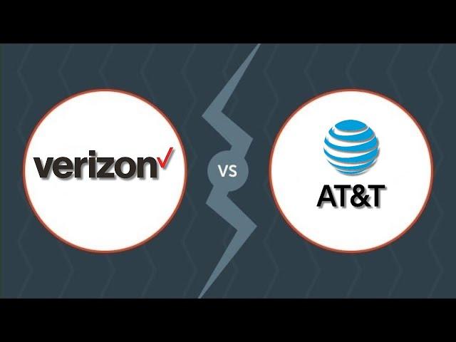 Verizon vs AT&T comparison: Which Carrier Is Best for You?