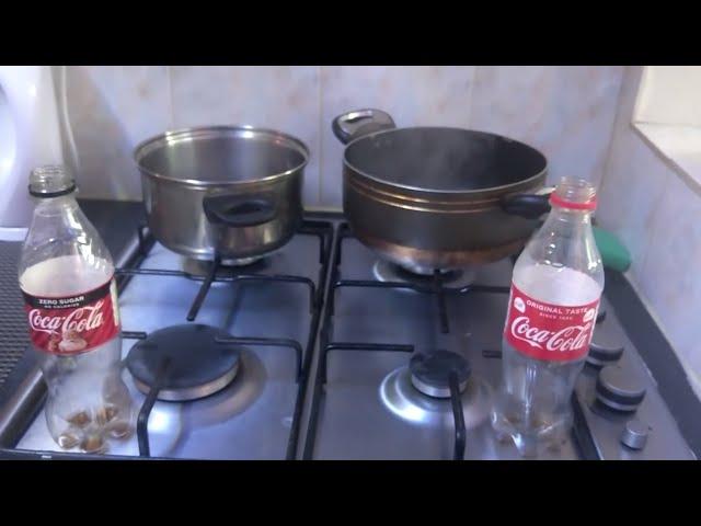 Никога няма да пиете Кока-Кола отново, след като гледате това видео