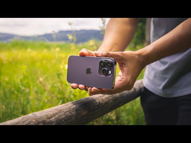 How to get creative B Roll at ANY Location with iPhone (EASY Tips)