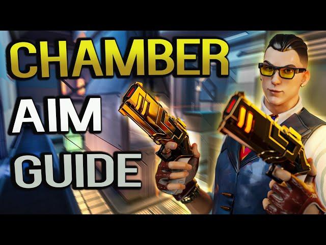 Chamber Aim Guide - Valorant Aim Tips