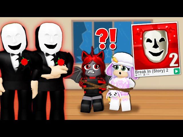 Roblox Break in Story 2?!