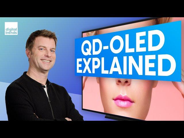 QD-OLED (QD-Display) Explained | What's myth, what's fact.