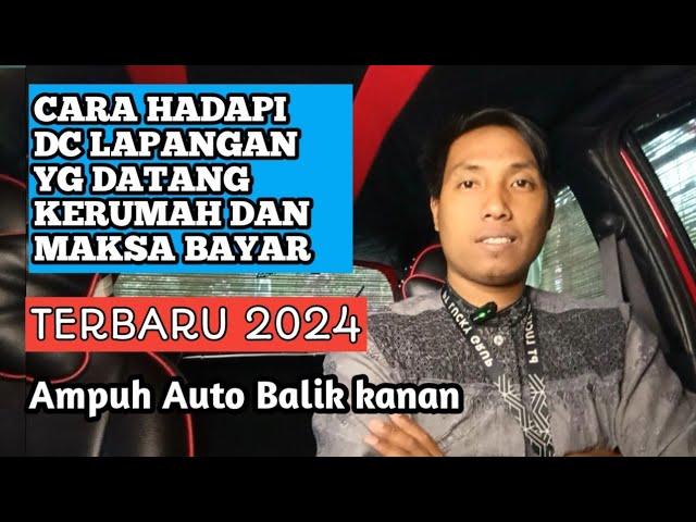 TERBARU 2024 CARA HADAPI DC LAPANGAN YG DATANG KERUMAH