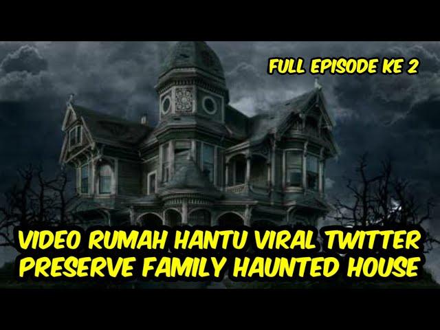 Perverse Family Haunted House Twitter Viral