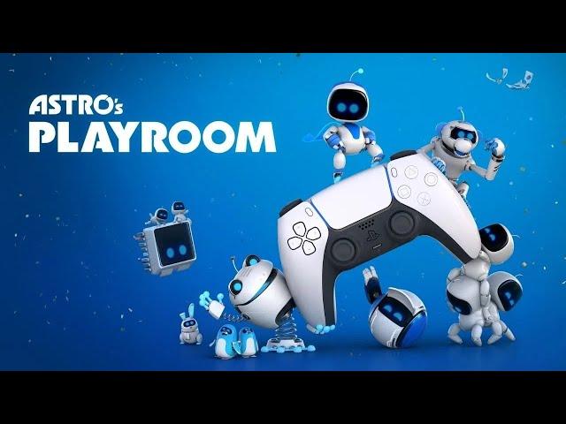 PS5 Longplay [001] Astro's Playroom