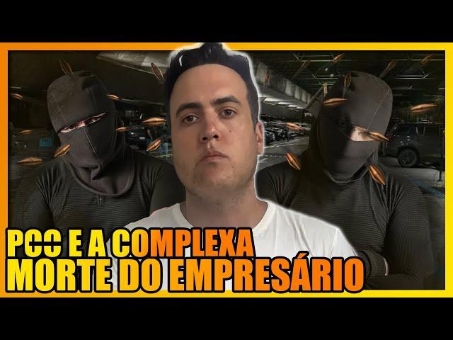 A M0RTE DO EMPRESÁRIO QUE PASSOU A PERNA NO P*C*C*