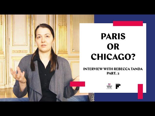 Partie 2 | Interview avec Rebecca Tanda, Artiste en Résidence à la Fondation Fiminco