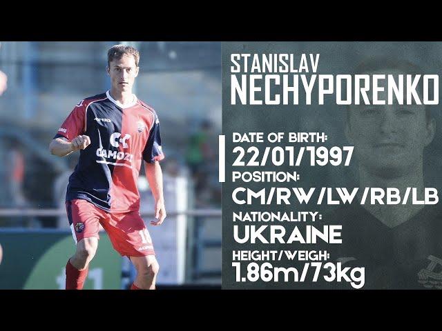 STANISLAV NECHYPORENKO l GOALS l ASSISTS l HIGHLIGHTS 2024