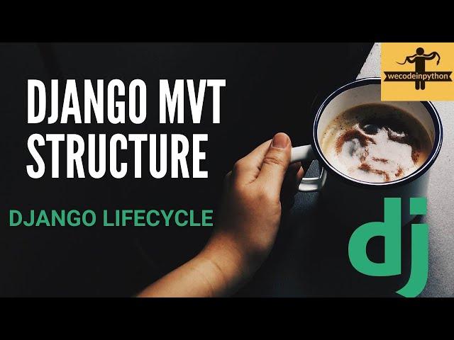 Django MVT Structure | Django lifecycle