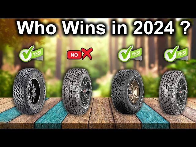 The Best All-Terrain Tires of 2024, Tested and Reviewed