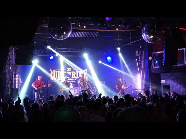 Rude Pride - Once Again (Live in Madrid 2020)