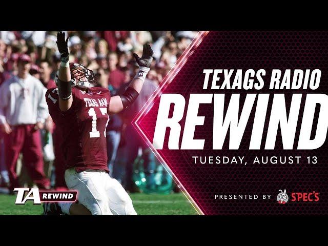 Aggies ranked 20th in first AP Poll! | TA Rewind w/ Cole Thompson, Brian Gamble & More!