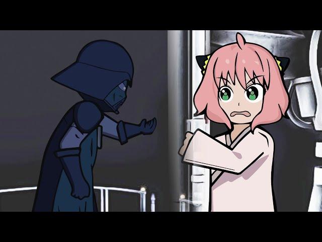 Anya, I Am Your Father!【Spy X Family / Star Wars】