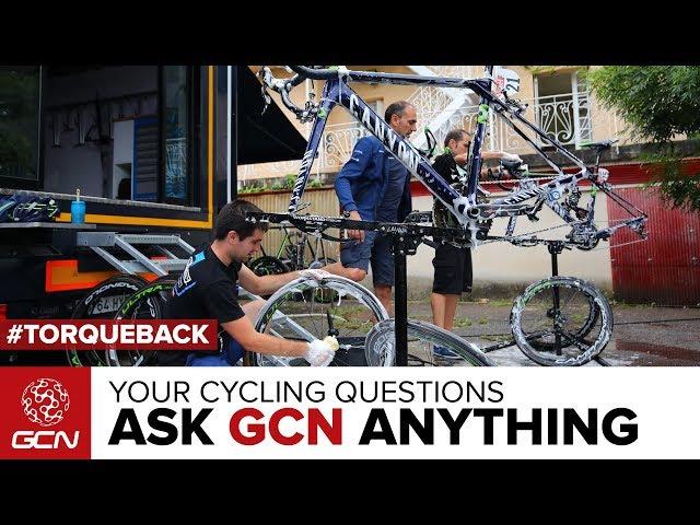 Mechanical Special | Ask GCN Anything Cycling