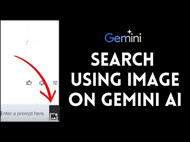 How to Search Using Image on Gemini AI 2024