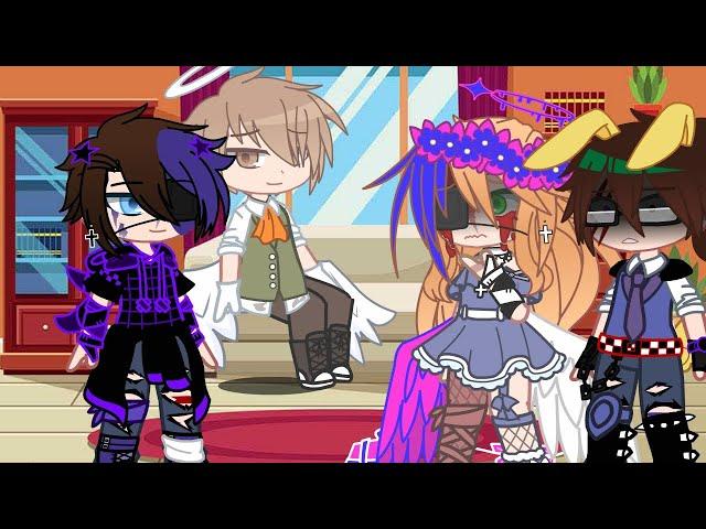 •|| Bim Bam Bum || Meme || Gacha Life || Afton Family ||•