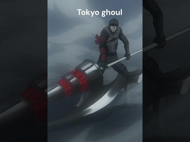 EVERY RO GHOUL CHARACTER IN TOKYO GHOUL PT. 2