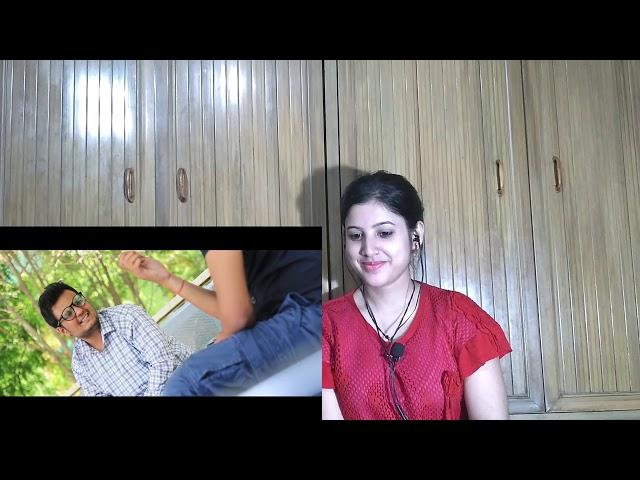 Amit Bhadana-Secret Friend React by isha thakur