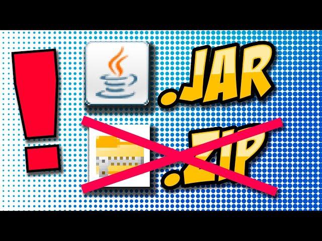 Problema .jar se abre con WinRar o WinZip en vez de con JAVA (Solucionar)