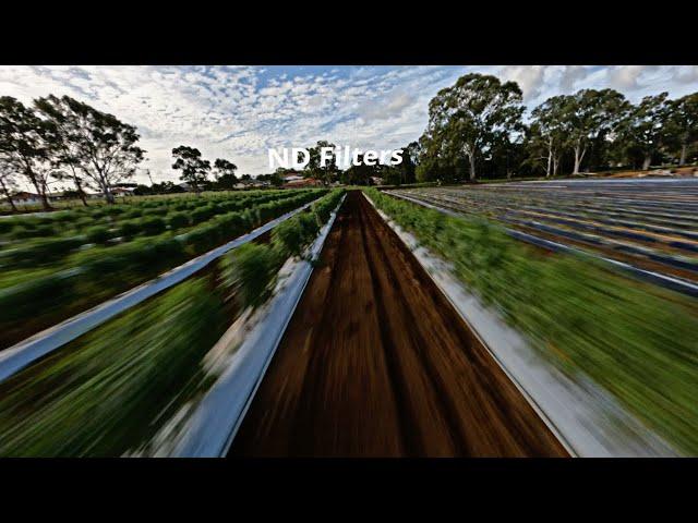 ND Filters - Motion Blur Game Changer - GoPro Hero 10