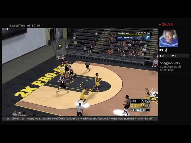 LOCKDOWN DEFENSE IQ potential Practice! @Nba2kLeague #2KDraftMe|6'9 PLAYMAKLAMP GAWD!|#follow4follow