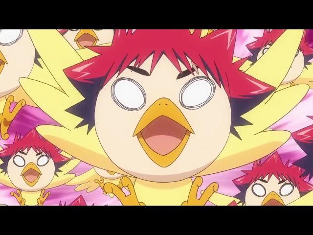 The Best Foodgasm in Foodwars! | ep1 Shokugeki no Soma S3 2ed Cour