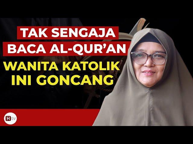 Berasal dari Keluarga  Katolik Taat,  Iman Wanita Ini Goncang Setelah Tak Sengaja Baca Alquran