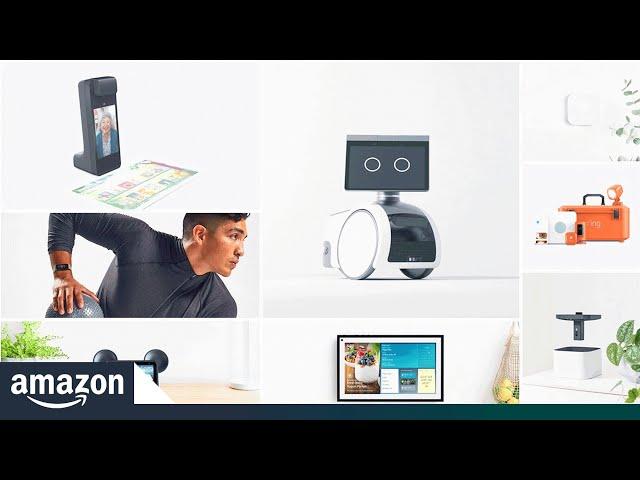 Introducing Amazon's Latest Devices and Services 2021 | Amazon News