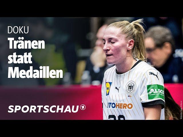 Frust im Frauenhandball: Wie die DHB-Reformen spalten | Sportschau