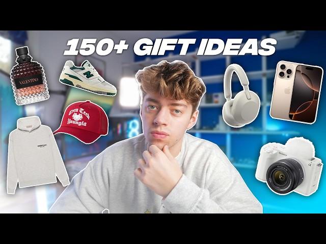 150+ CHRISTMAS GIFT IDEAS - (What's on my Wishlist - Gift Guide for men)