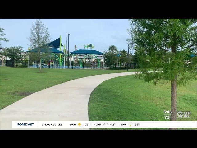 Walking Club: Exploring Carrollwood Village Park