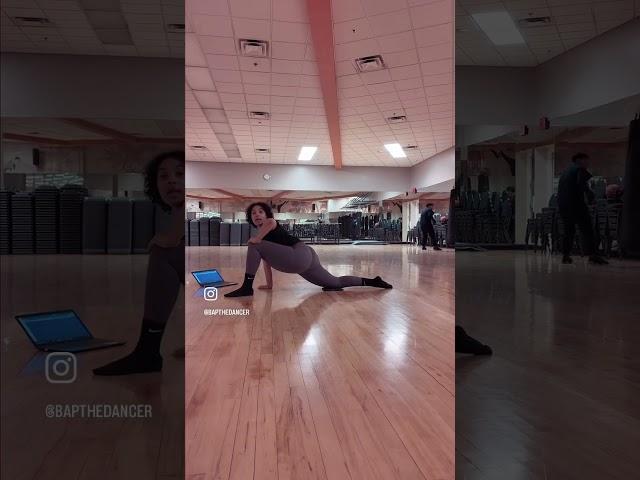 Hey y’all hey! Catch my Floor trick Tutorials as well as Lunge  tutorial .