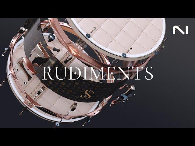 Introducing Rudiments - modern hip hop drums | Native Instruments