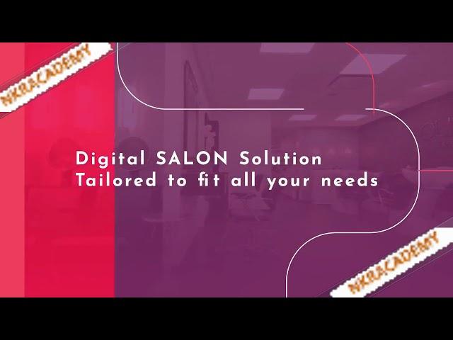 Salon Website :- A Complete Solution