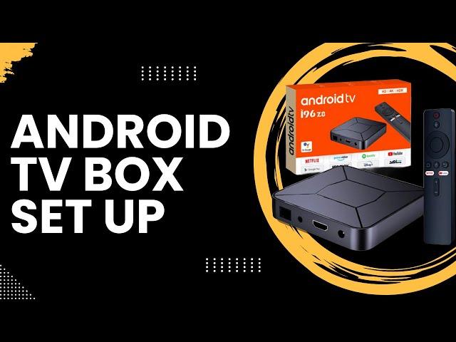 Play Android on Android TV BOX