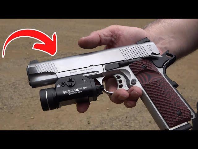 8 Best Affordable 1911s of 2023 (For Your Budget)