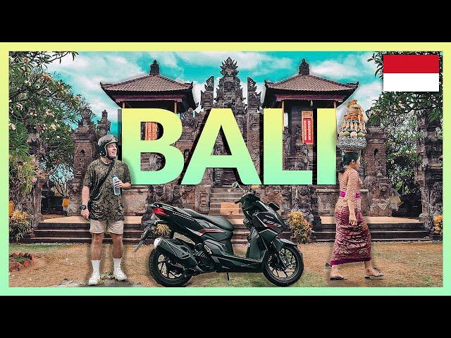 BALI  I WAS SO WRONG ABOUT THIS ISLAND (I Loved Every Minute)