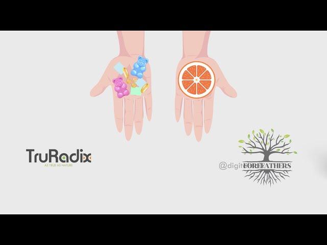 TruRadix Nutraceuticals & Forefathers Promotional Advertisement | Explanation Video | Digital Stalk