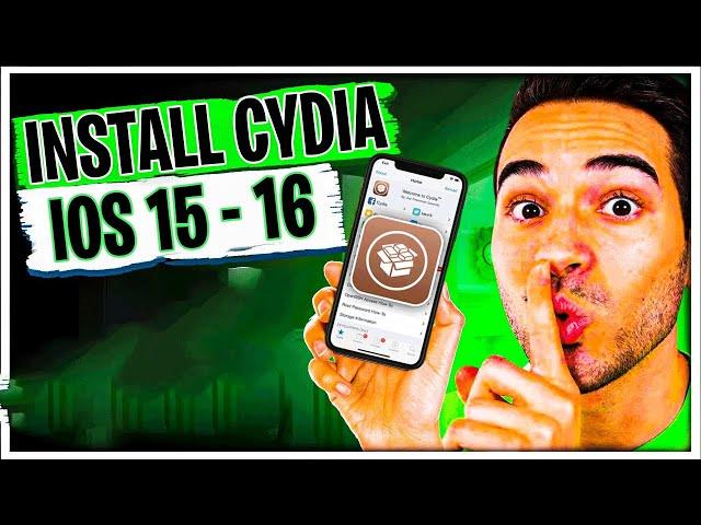 How To Download Cydia On iOS 16 & 17 (Unc0ver iOS 17.4.1 Jailbreak) Without Computer