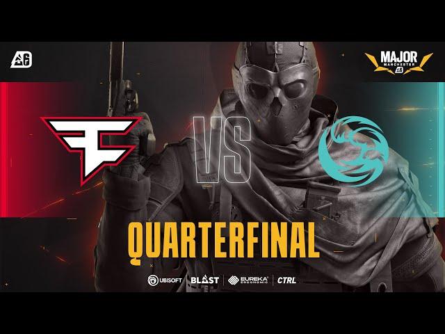 FaZe Clan vs. beastcoast // Manchester Major - Quarterfinals // 2024