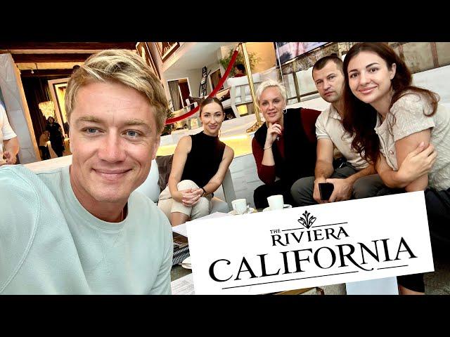 СВЕРШИЛОСЬ! ПАТТАЙЯ 2025. Старт КРУТЫХ проектов Riviera California и  Riviera Beverly Hills!