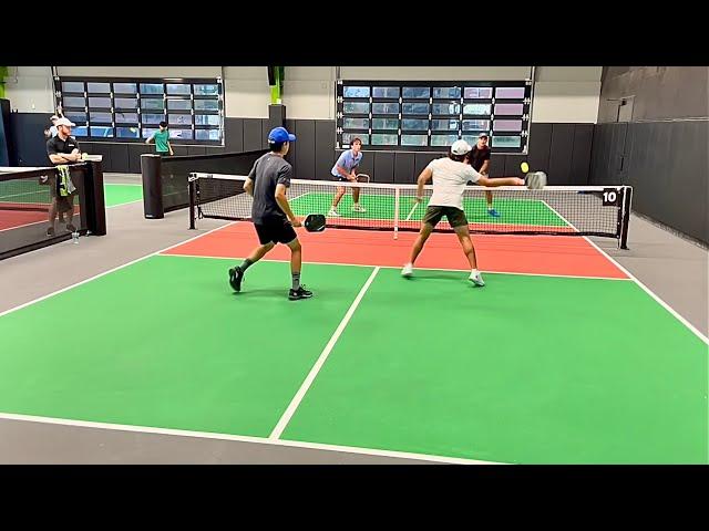 Foster/Crouch vs Attar/Lee | 2024 APP Next Gen St. Louis | Mens Doubles Open - Rd 2