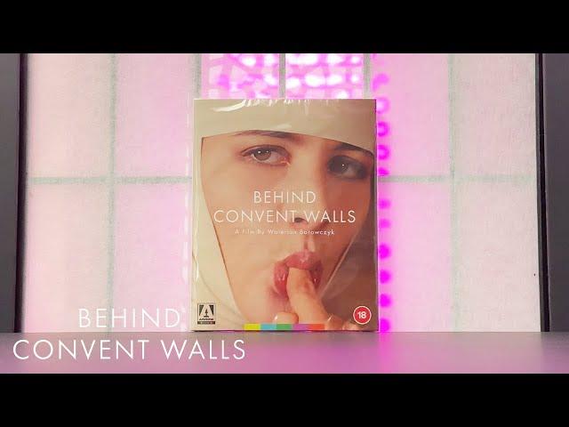 Behind Convent Walls I Unboxing | 4K