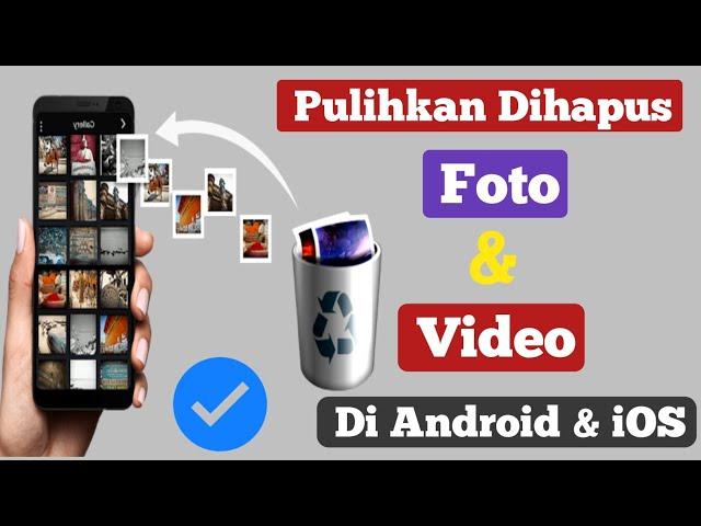 Cara Memulihkan Foto dan Video yang Dihapus di Android 2022 | Pulihkan foto yang dihapus secara