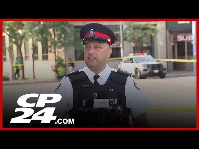 Toronto Police update after fatal Etobicoke altercation