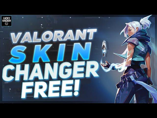  NEW VALORANT SKIN CHANGER  ALL SKINS AND KNIFES VALORANT FREE 2021 